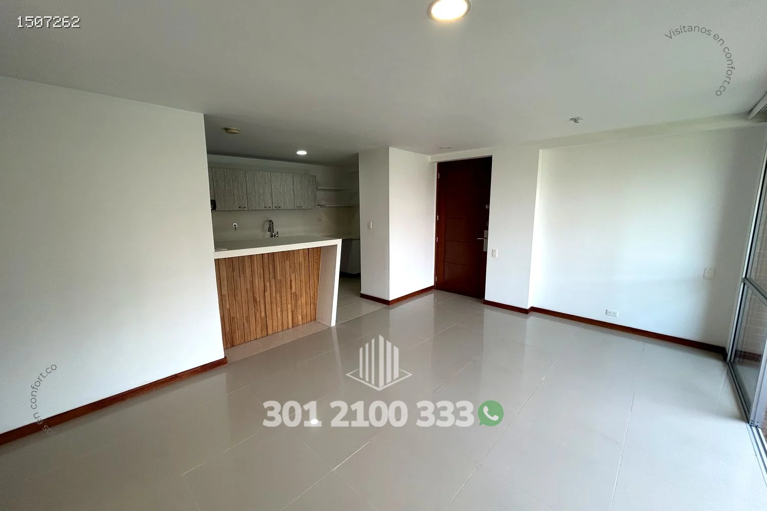 APTO EN BENEDICTINOS - ENVIGADO 1507262 — foto 3