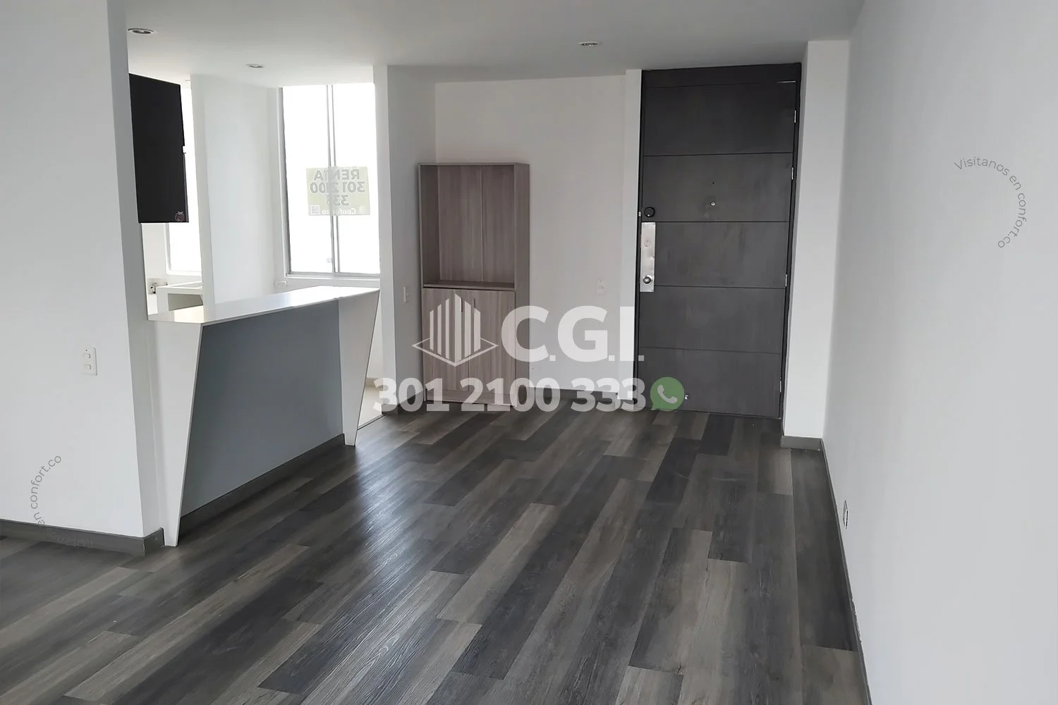 APARTAMENTO EN CASTROPOL - EL POBLADO 1508241 COP/USD — foto 4