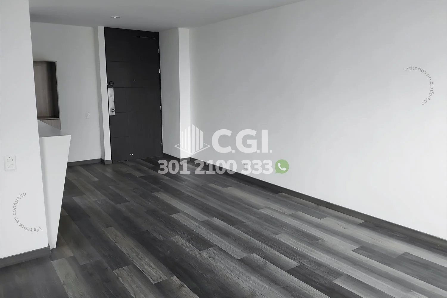 APARTAMENTO EN CASTROPOL - EL POBLADO 1508241 COP/USD — foto 3