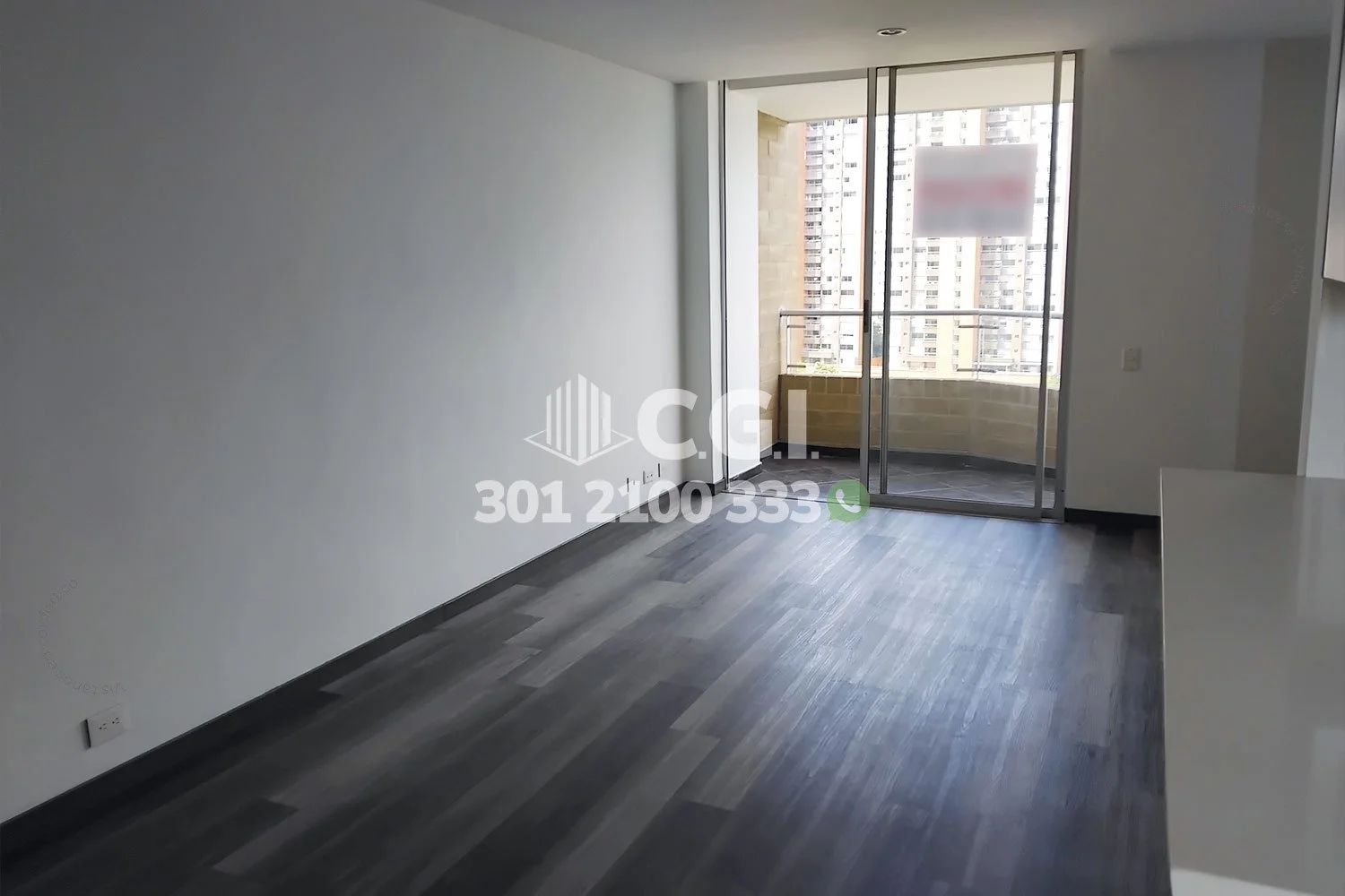 APARTAMENTO EN CASTROPOL - EL POBLADO 1508241 COP/USD — foto 2