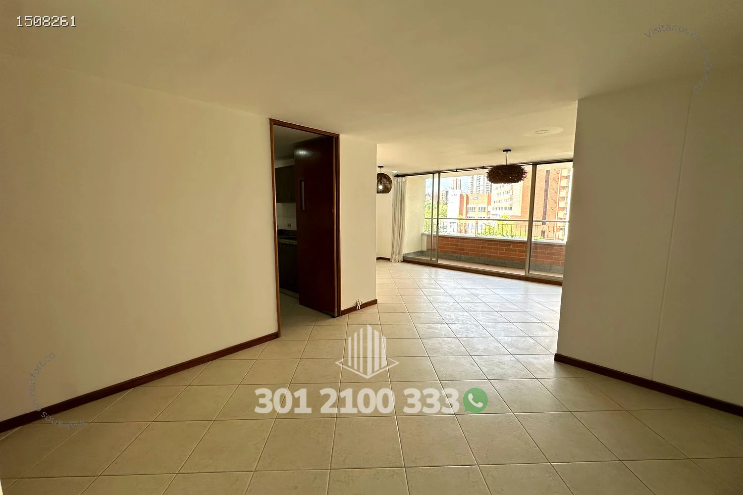 APTO EN SANTA MARÍA DE LOS ÁNGELES - EL POBLADO 1508261 — foto 2
