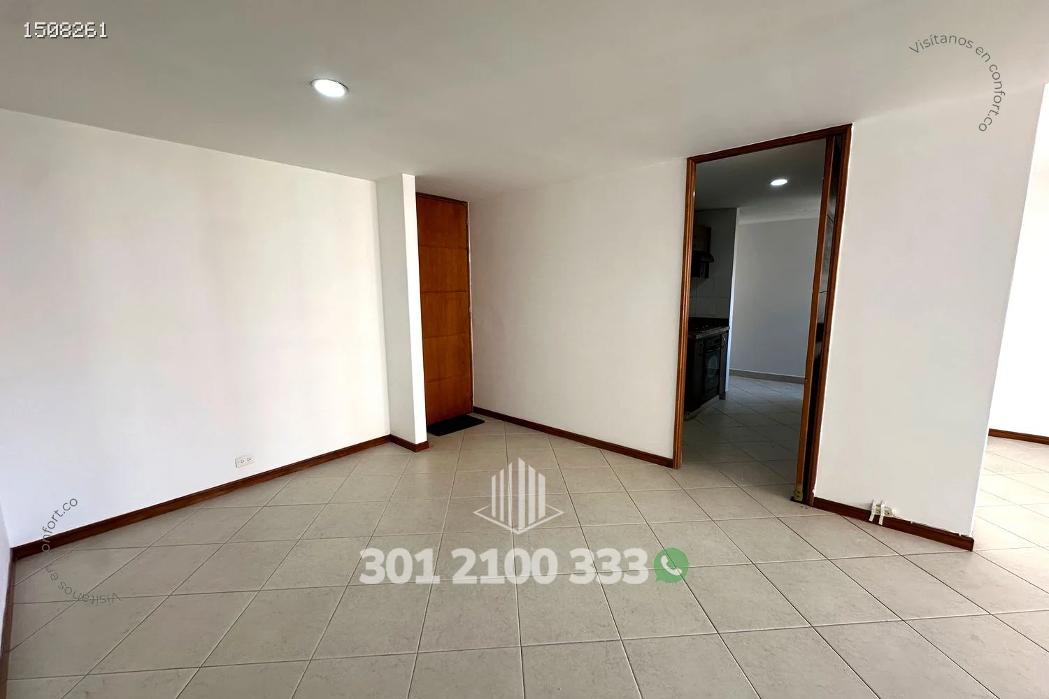 APTO EN SANTA MARÍA DE LOS ÁNGELES - EL POBLADO 1508261 — foto 3