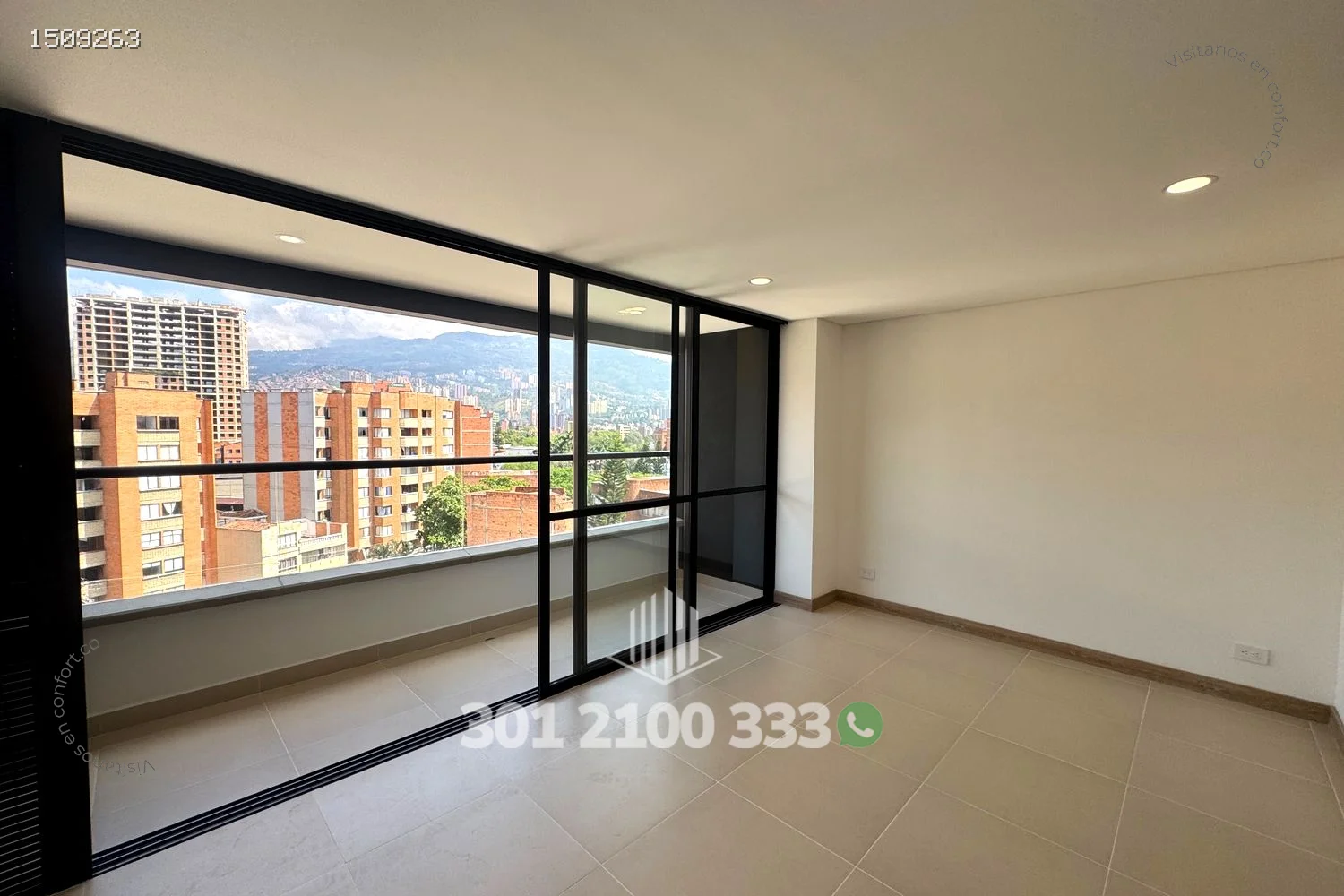 APTO EN LAURELES - MEDELLÍN 1509263 — foto 3