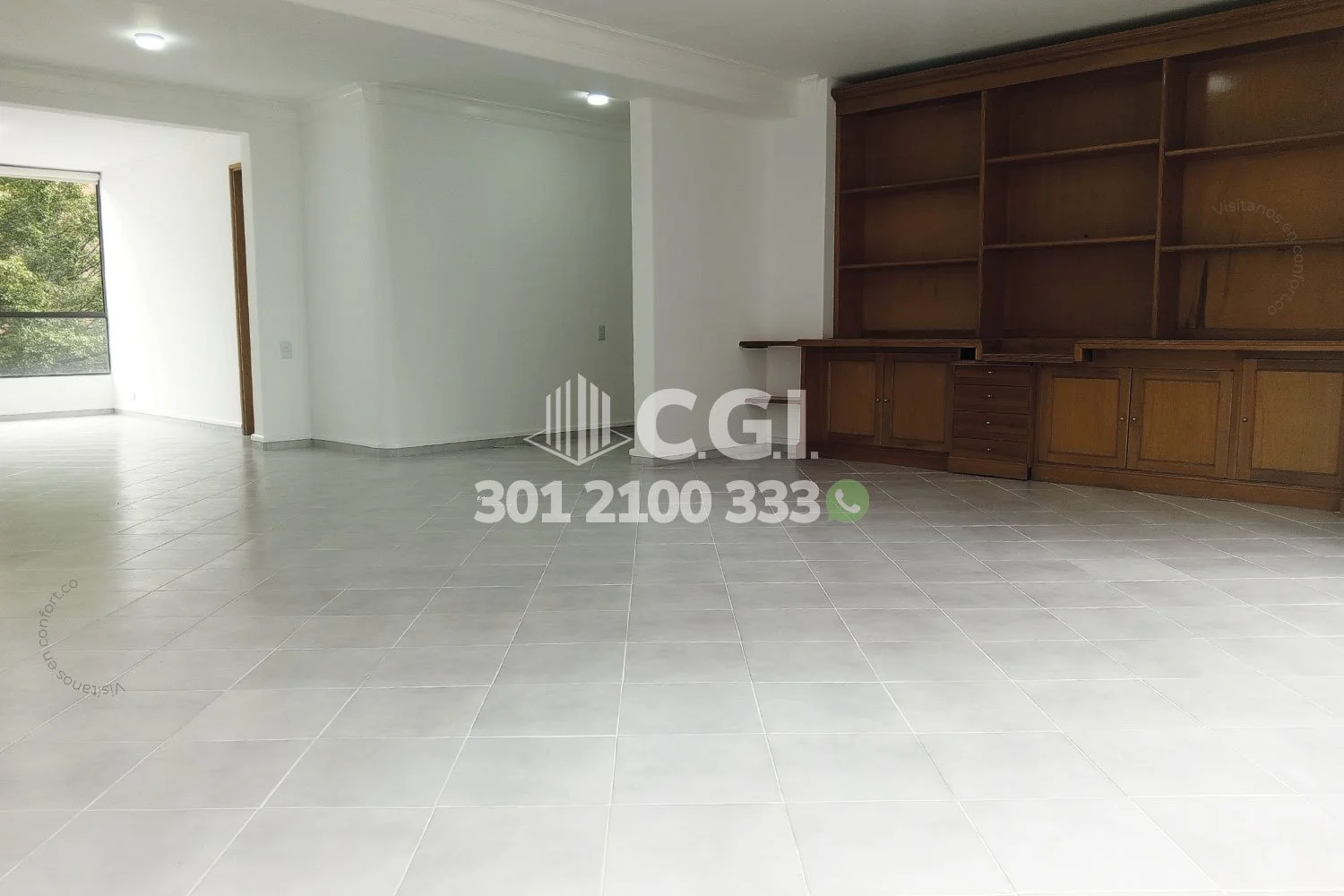 APARTAMENTO EN ALTO DE SAN MICHEL - EL POBLADO 1510241 COP/USD — foto 3