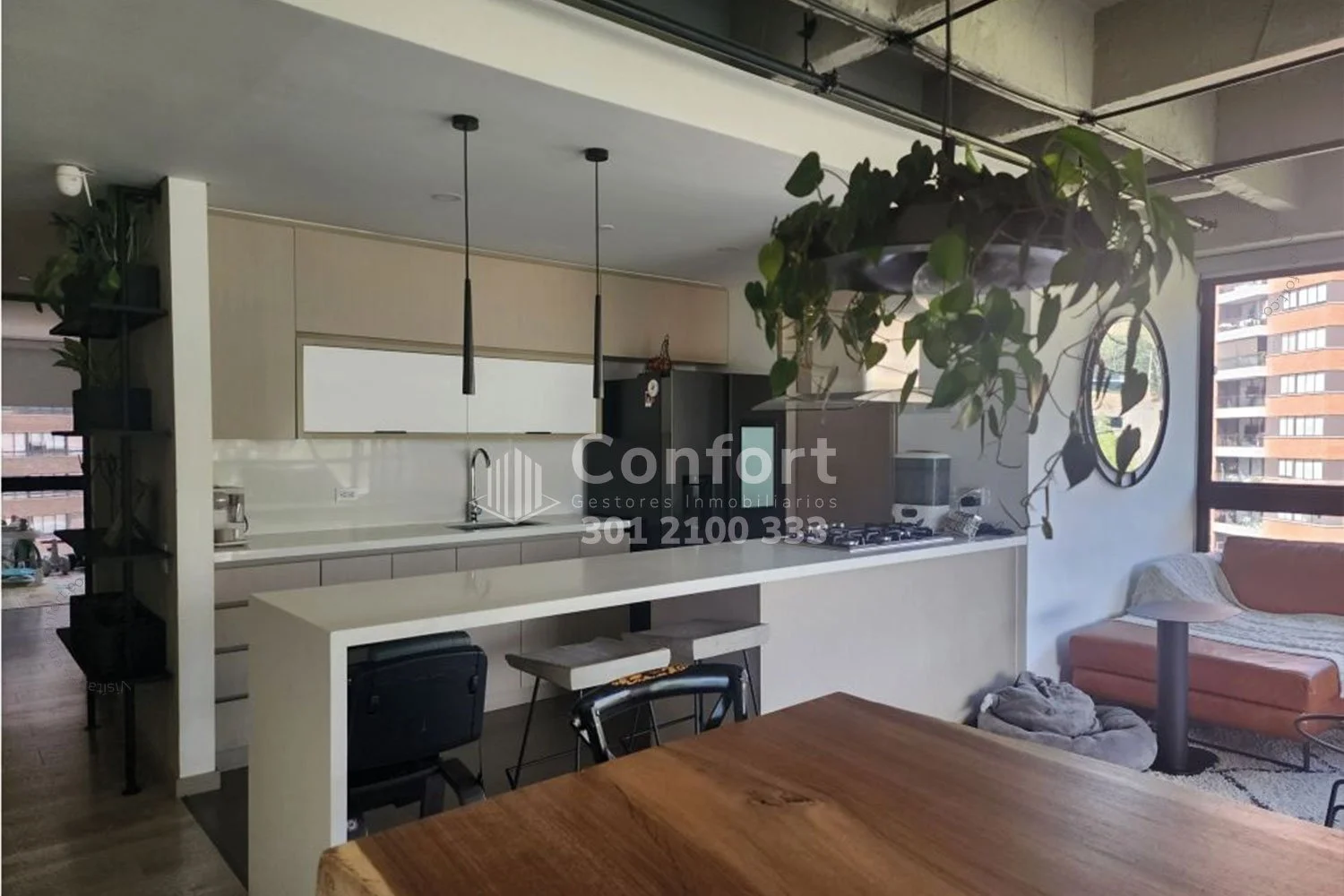 APARTAMENTO EN EL POBLADO 15103241 — foto 4