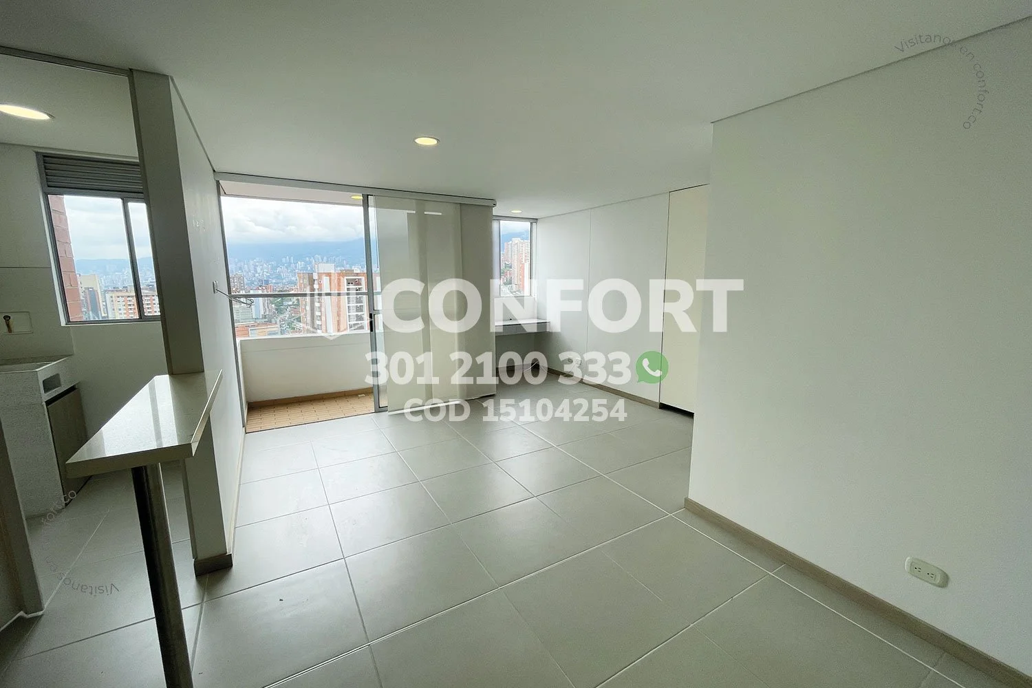 APARTAMENTO EN ALCÁZAR - SABANETA 15104254 COP/USD — foto 2