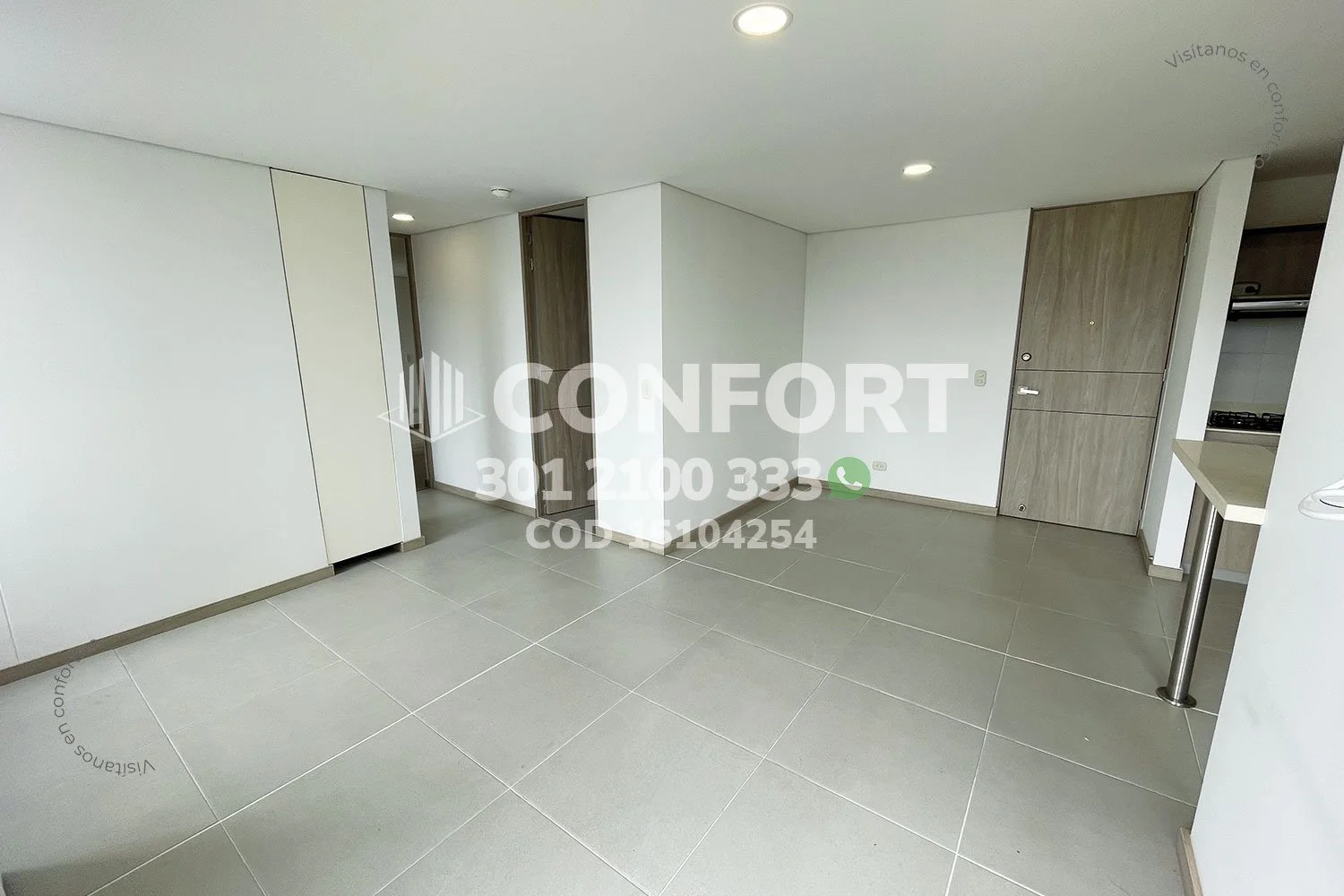 APARTAMENTO EN ALCÁZAR - SABANETA 15104254 COP/USD — foto 4