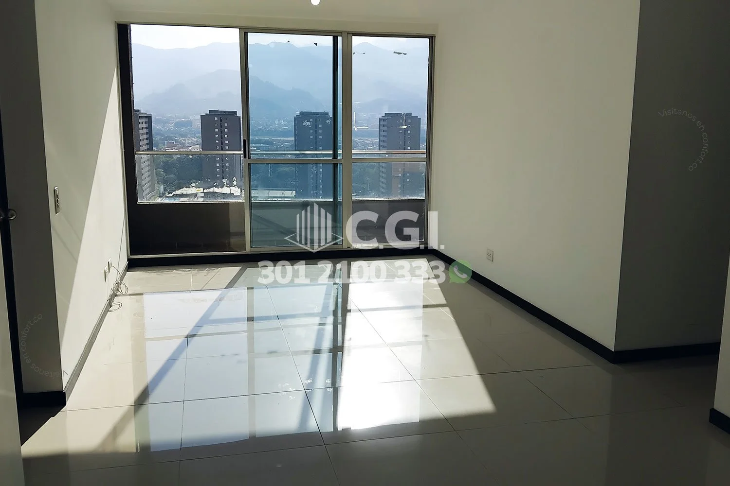 APARTAMENTO EN CIUDAD DEL RÍO - EL POBLADO 15107241 COP/USD — foto 2