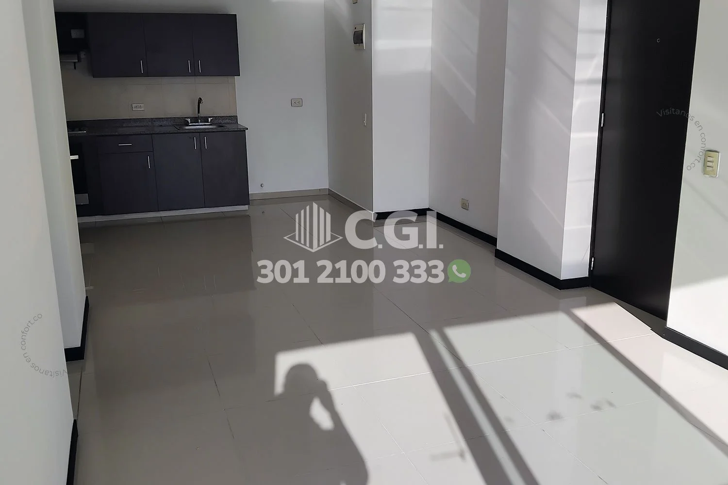 APARTAMENTO EN CIUDAD DEL RÍO - EL POBLADO 15107241 COP/USD — foto 4
