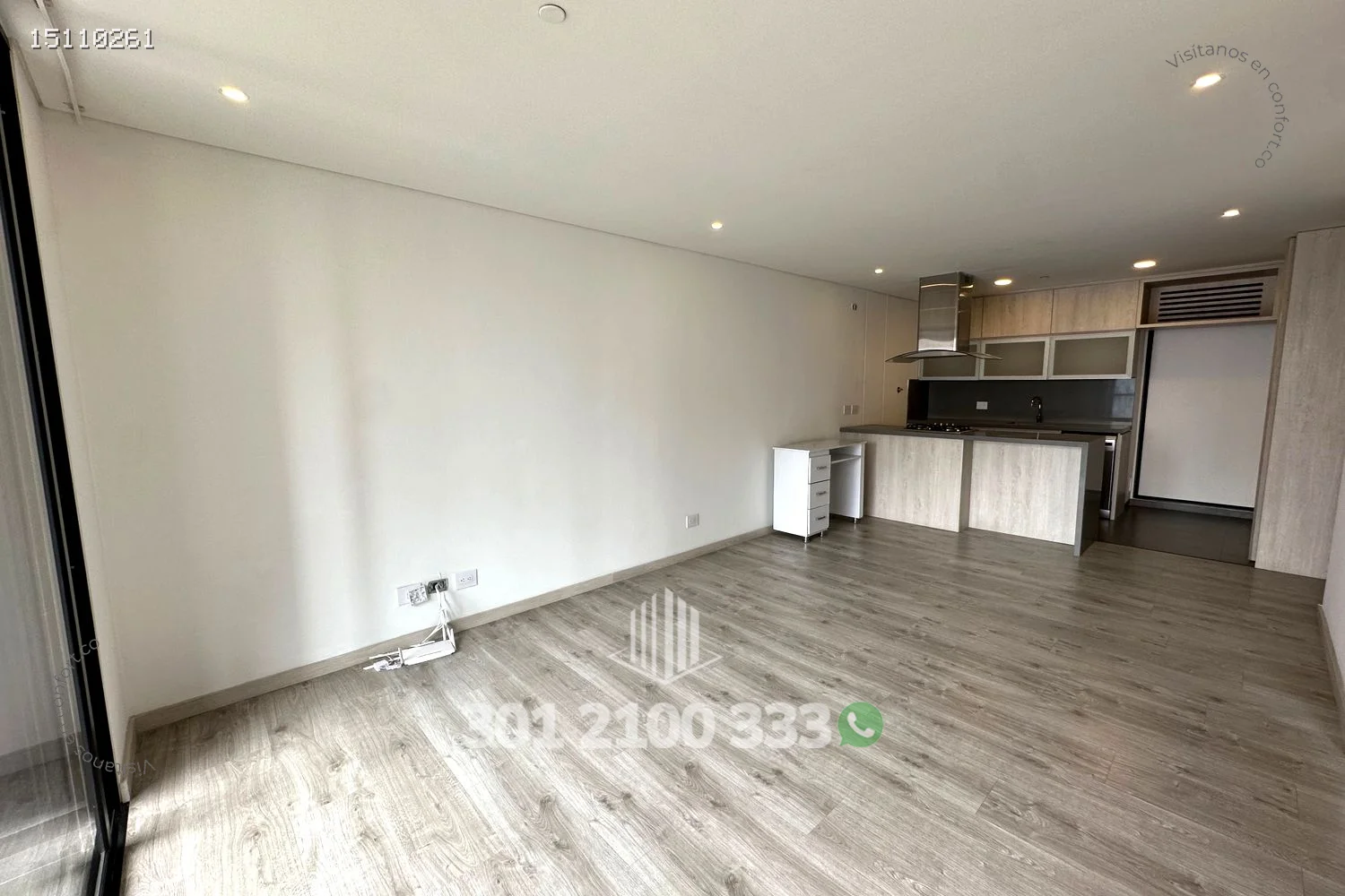 APTO EN ALTOS DEL POBLADO - EL POBLADO 15110261 — foto 3