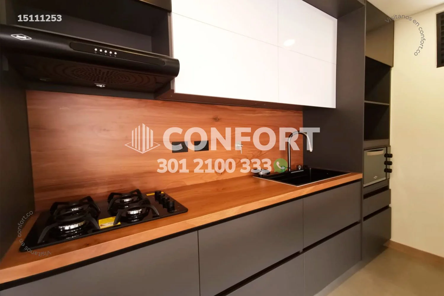 APARTAMENTO EN LA CASTELLANA - LAURELES 15111253 COP/USD — foto 4
