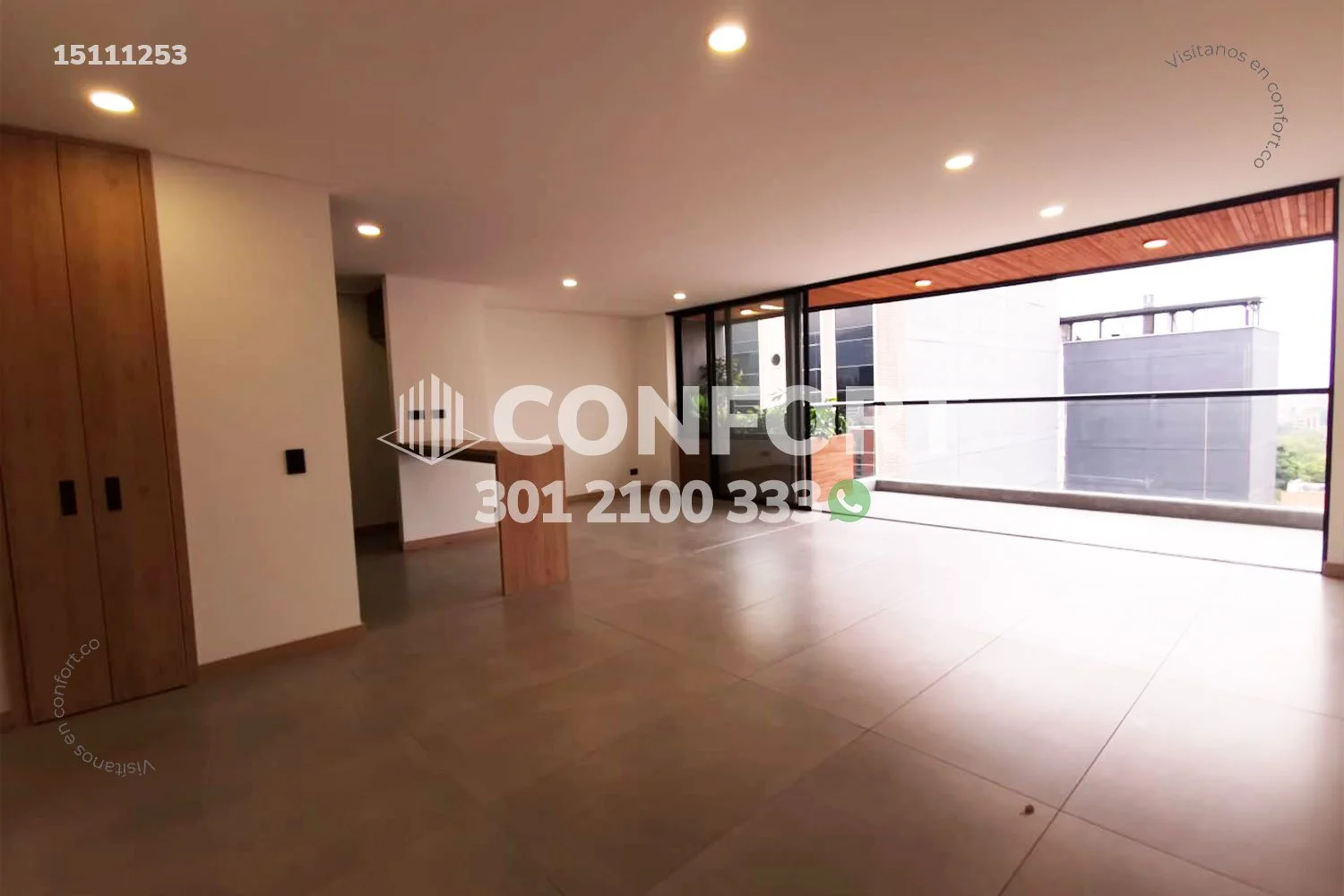 APARTAMENTO EN LA CASTELLANA - LAURELES 15111253 COP/USD — foto 2