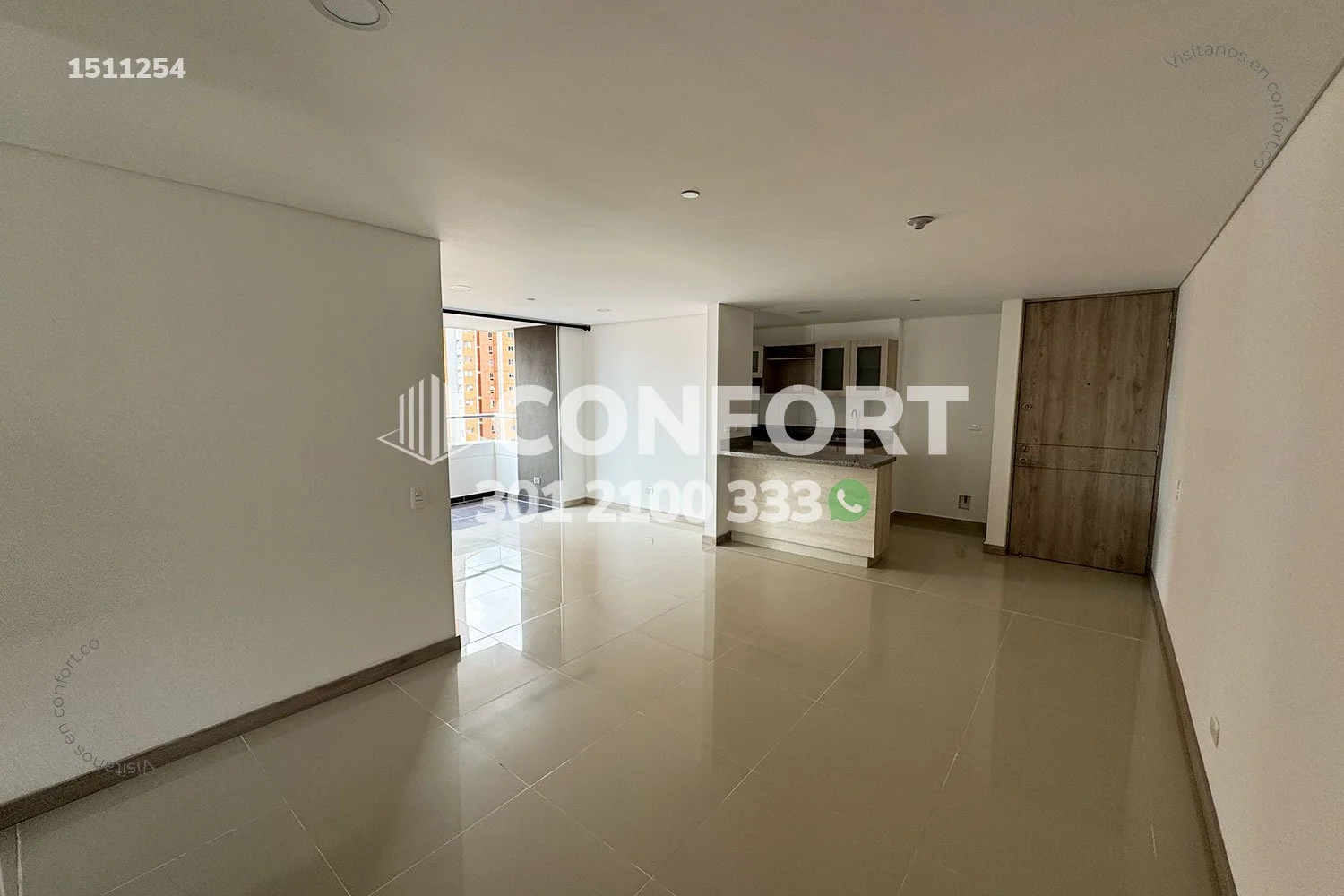 APARTAMENTO EN SABANETA 1511254 — foto 2