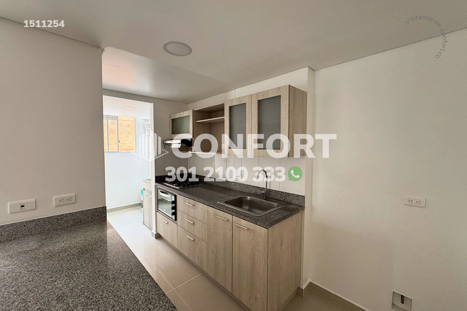 APARTAMENTO EN SABANETA 1511254 — foto 4