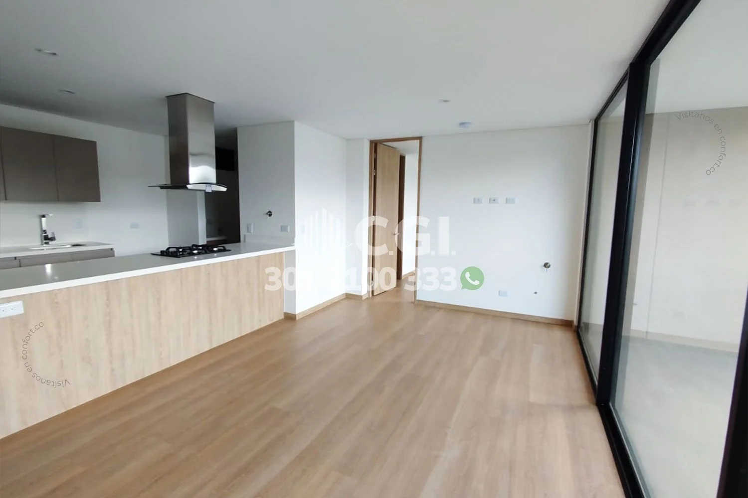 APARTAMENTO EN EL RETIRO - ANTIOQUIA 1512247 COP/USD — foto 2