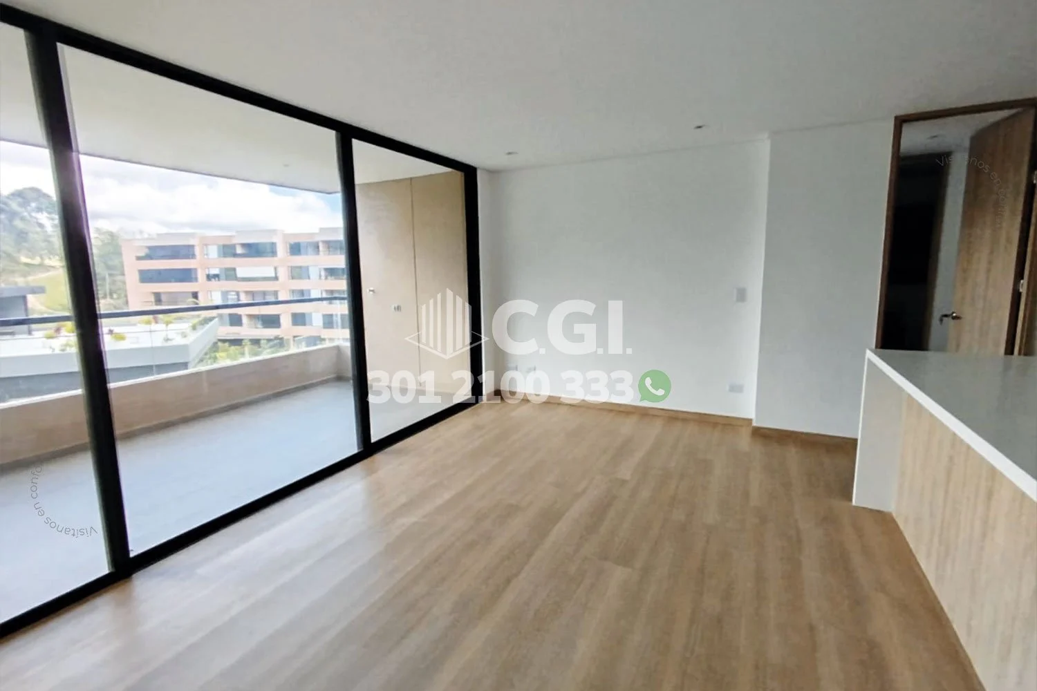APARTAMENTO EN EL RETIRO - ANTIOQUIA 1512247 COP/USD — foto 3