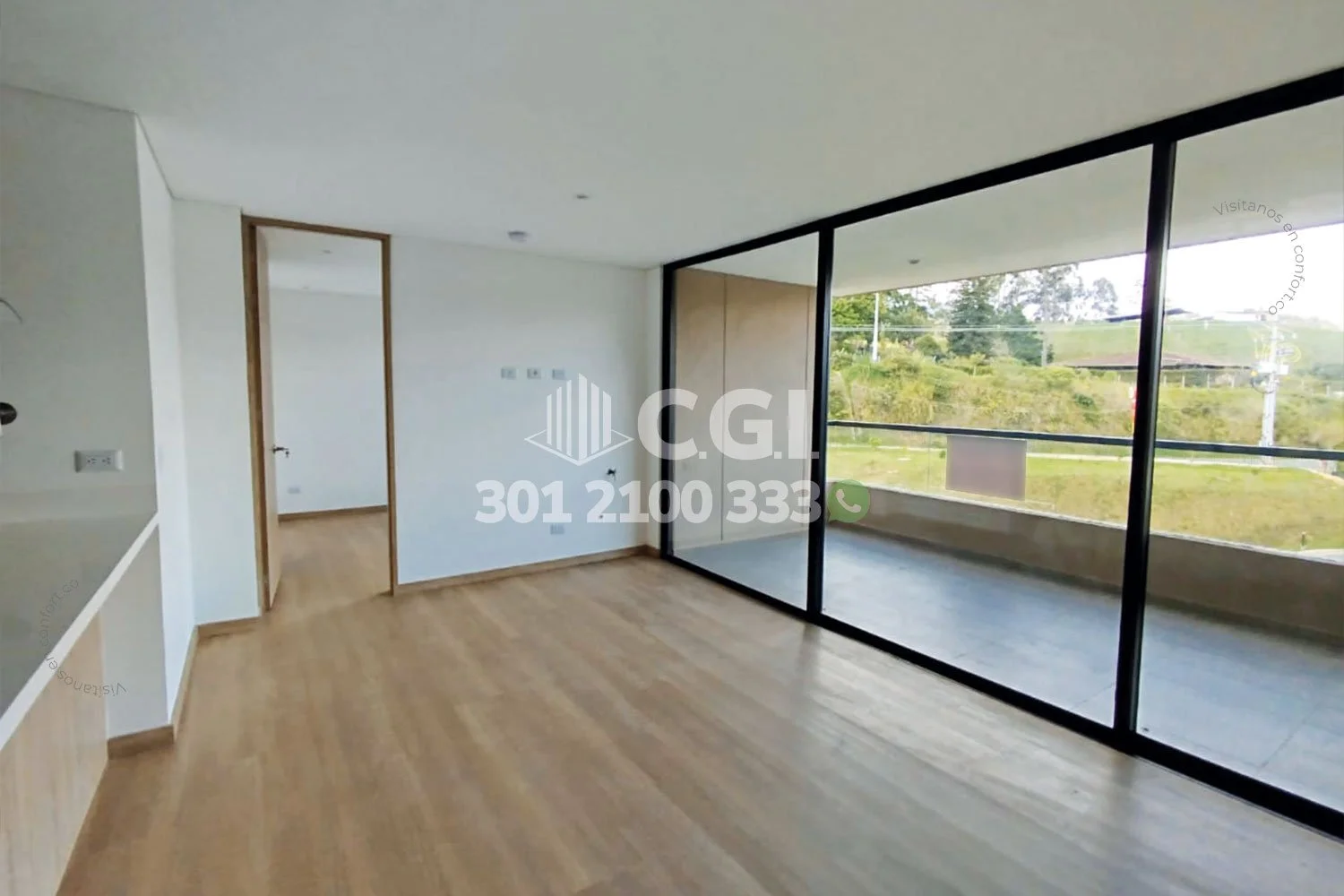 APARTAMENTO EN EL RETIRO - ANTIOQUIA 1512247 COP/USD — foto 4