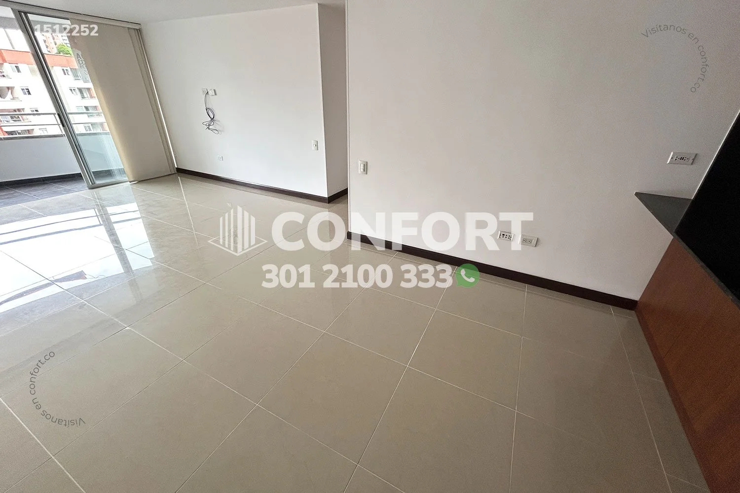 APTO EN EL ESMERALDAL - ENVIGADO 1512252 — foto 2