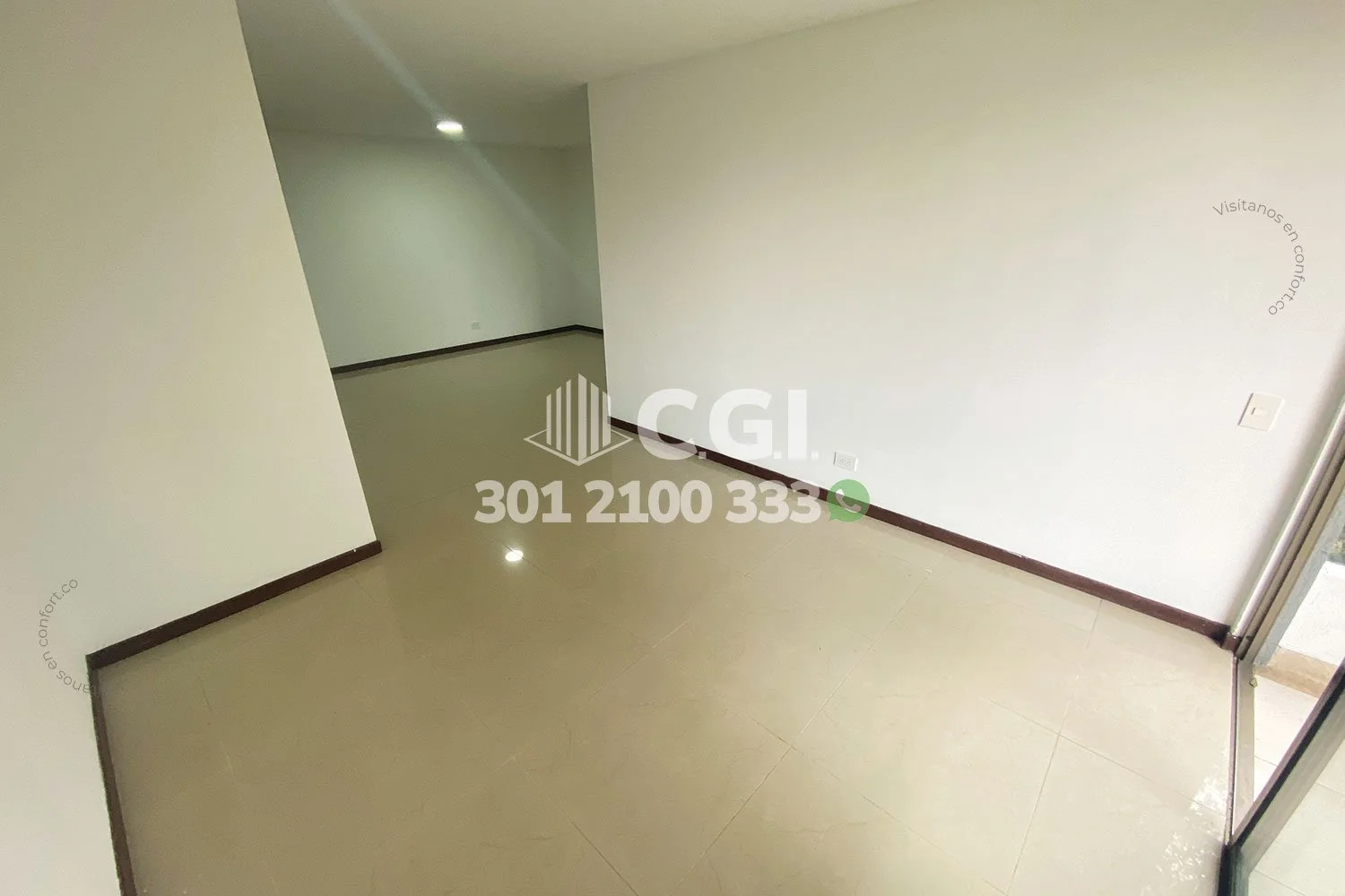 APARTAMENTO EN CUMBRES - ENVIGADO 15201252 — foto 2