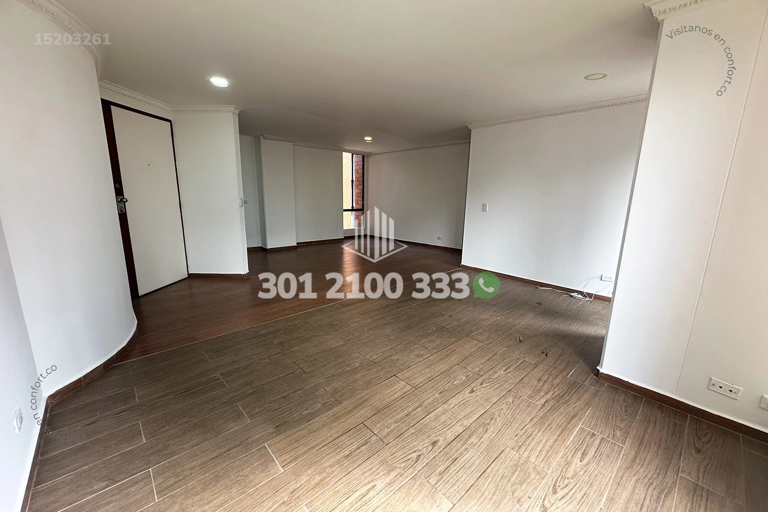 APARTAMENTO EN VILLA CARLOTA – POBLADO 15203261 — foto 2