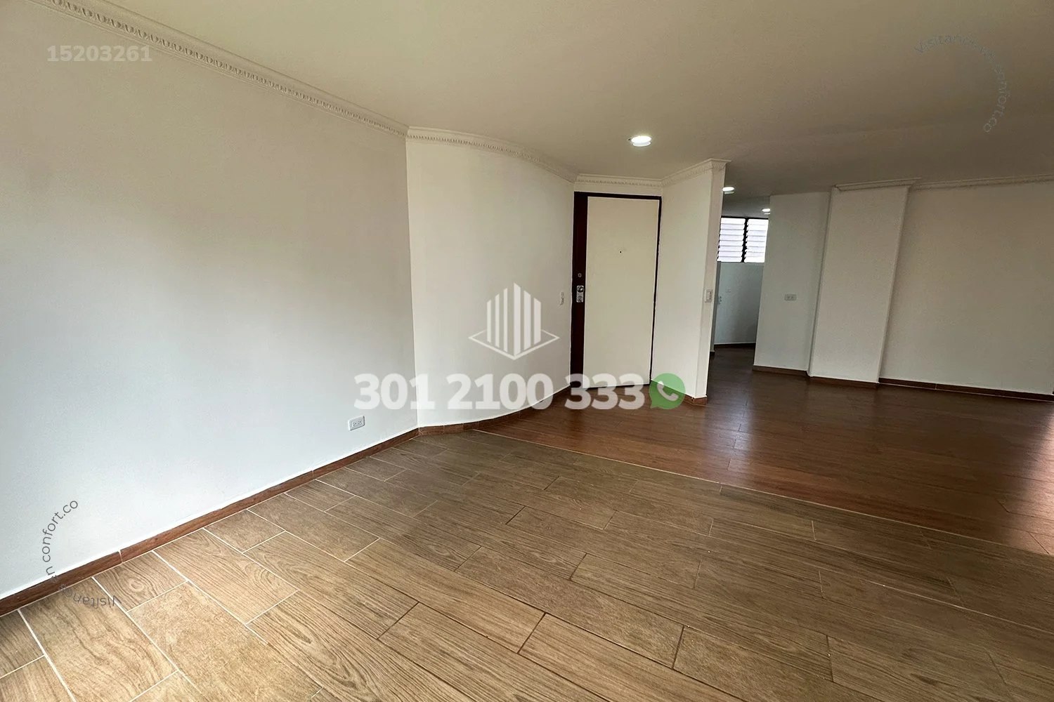 APARTAMENTO EN VILLA CARLOTA – POBLADO 15203261 — foto 3