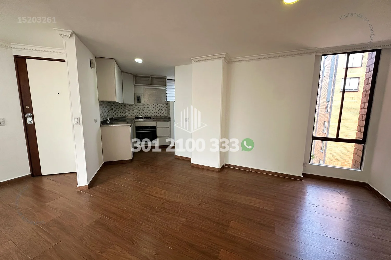 APARTAMENTO EN VILLA CARLOTA – POBLADO 15203261 — foto 4