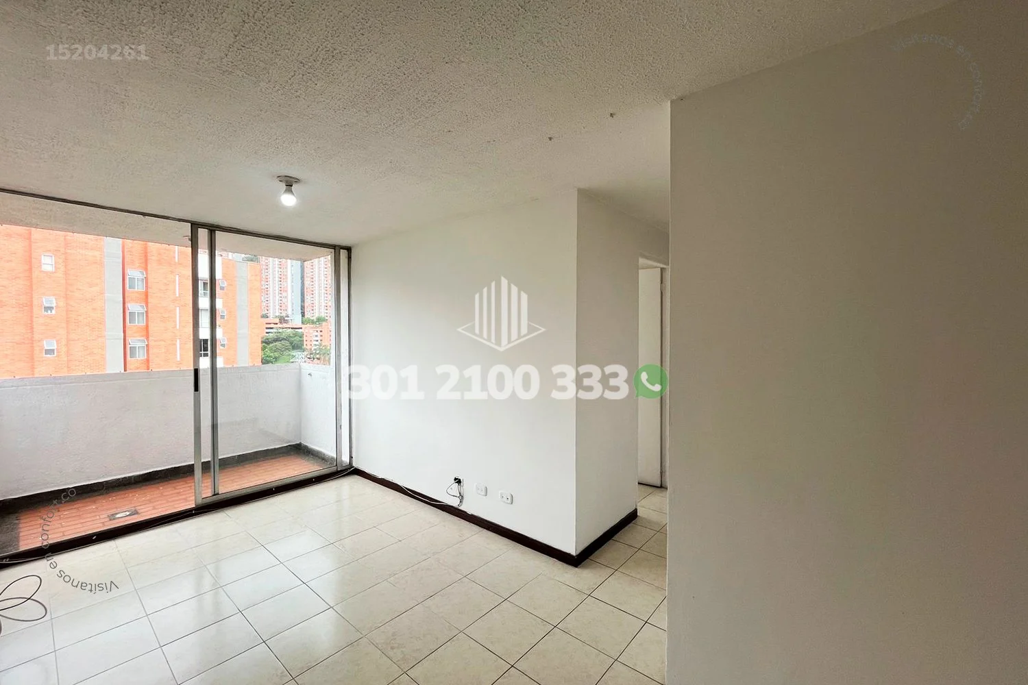 APTO EN SAN DIEGO - EL POBLADO 15204261 — foto 2