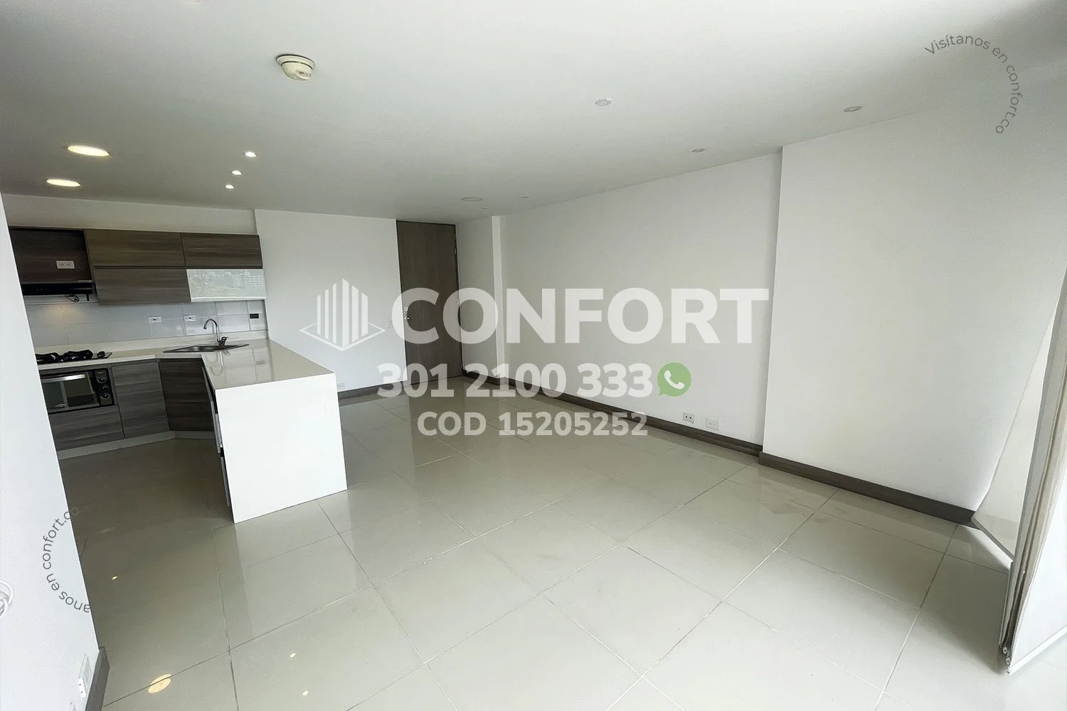 APARTAMENTO EN EL ESMERALDAL - ENVIGADO 15205252 — foto 4