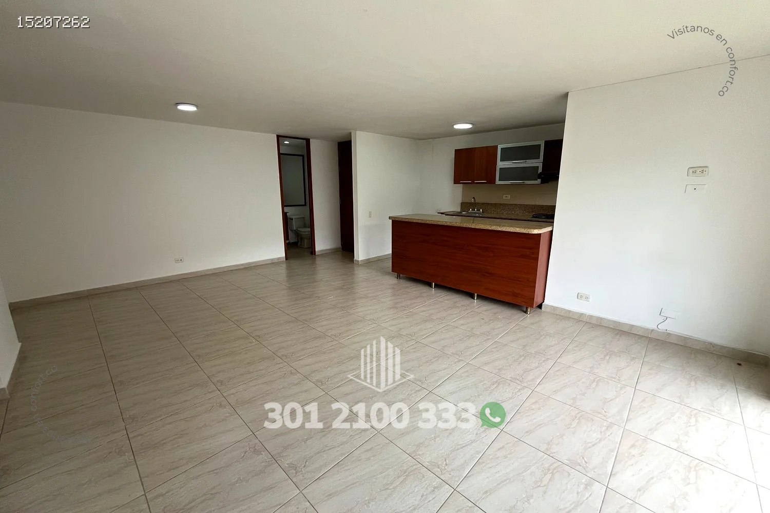 APTO EN EL ESMERALDAL - ENVIGADO 15207262 — foto 3