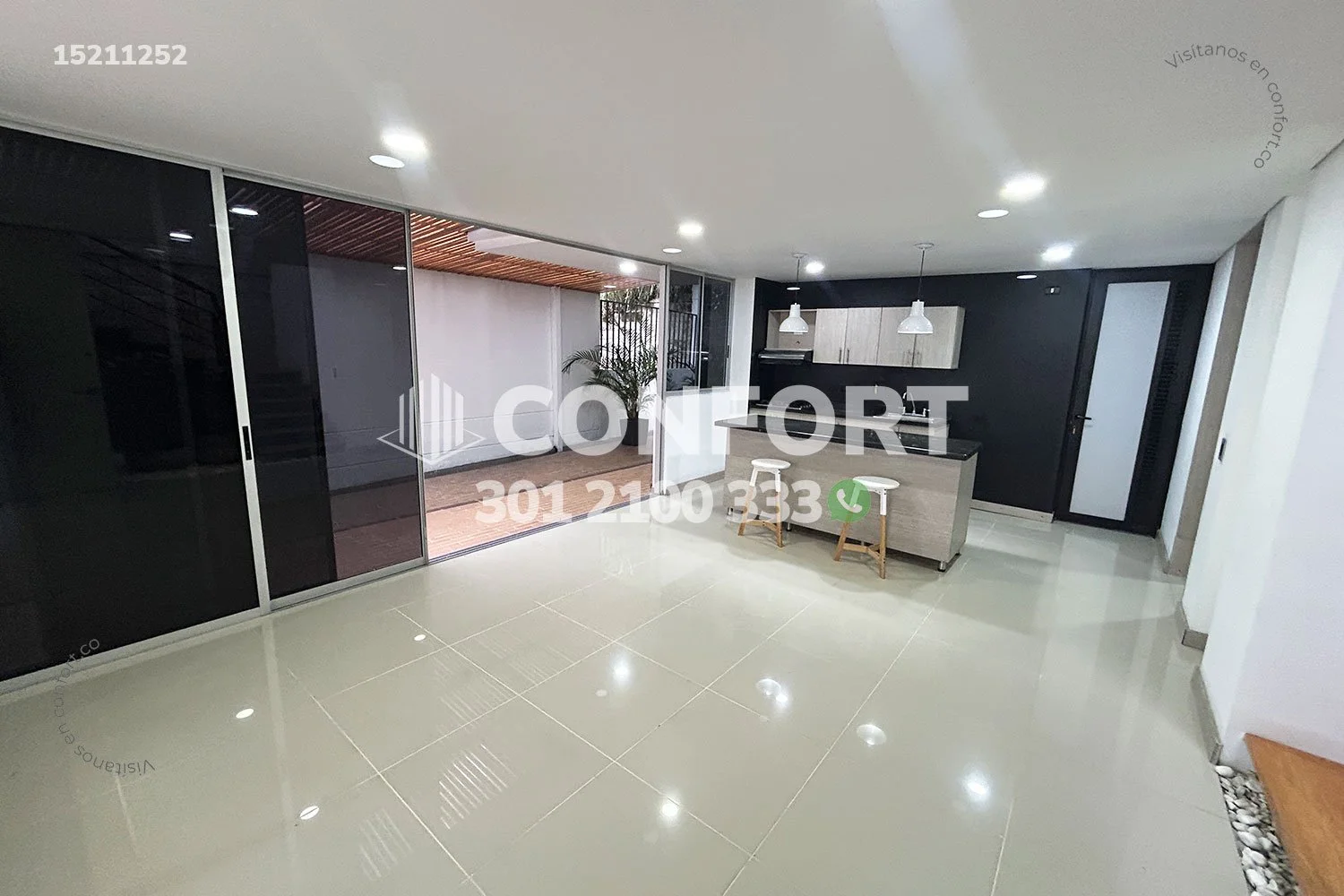 CASA EN EL ESMERALDAL - ENVIGADO 15211252 COP/USD — foto 3