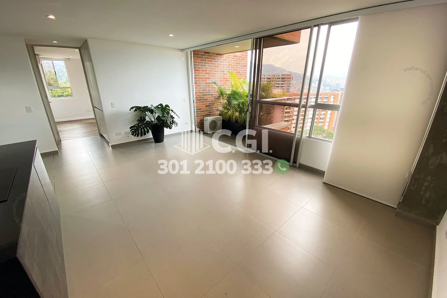 APARTAMENTO EN EL ESMERALDAL - ENVIGADO 15301252 — foto 2