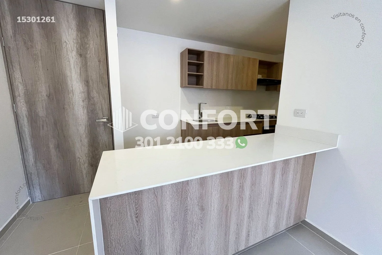APARTAMENTO EN EL POBLADO 15301261 — foto 3