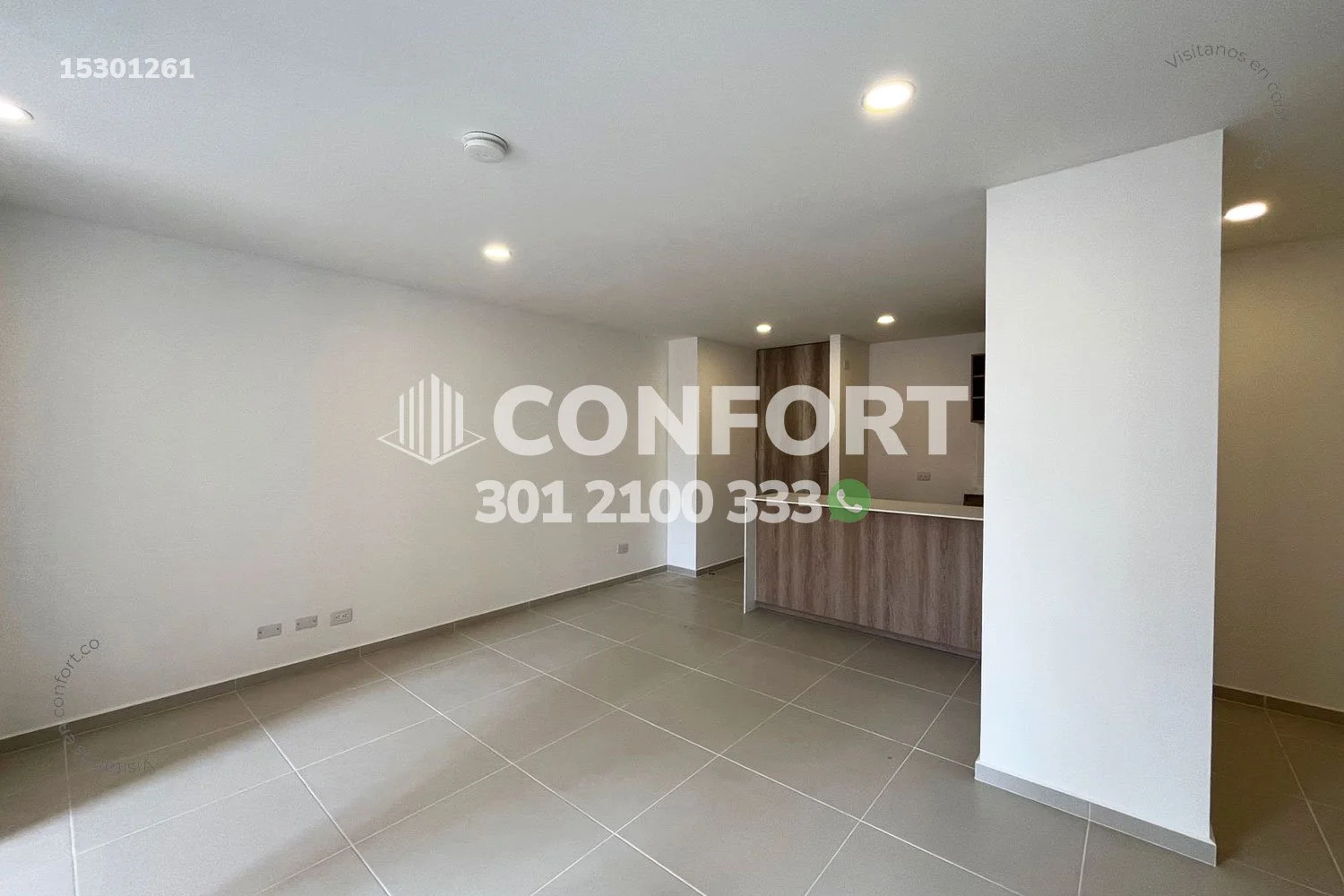 APARTAMENTO EN EL POBLADO 15301261 — foto 2
