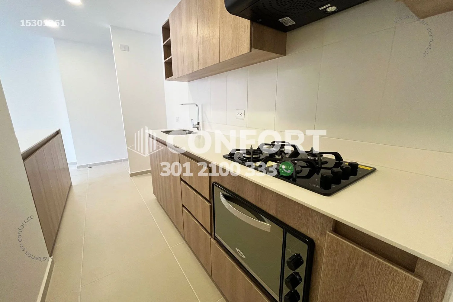 APARTAMENTO EN EL POBLADO 15301261 — foto 4