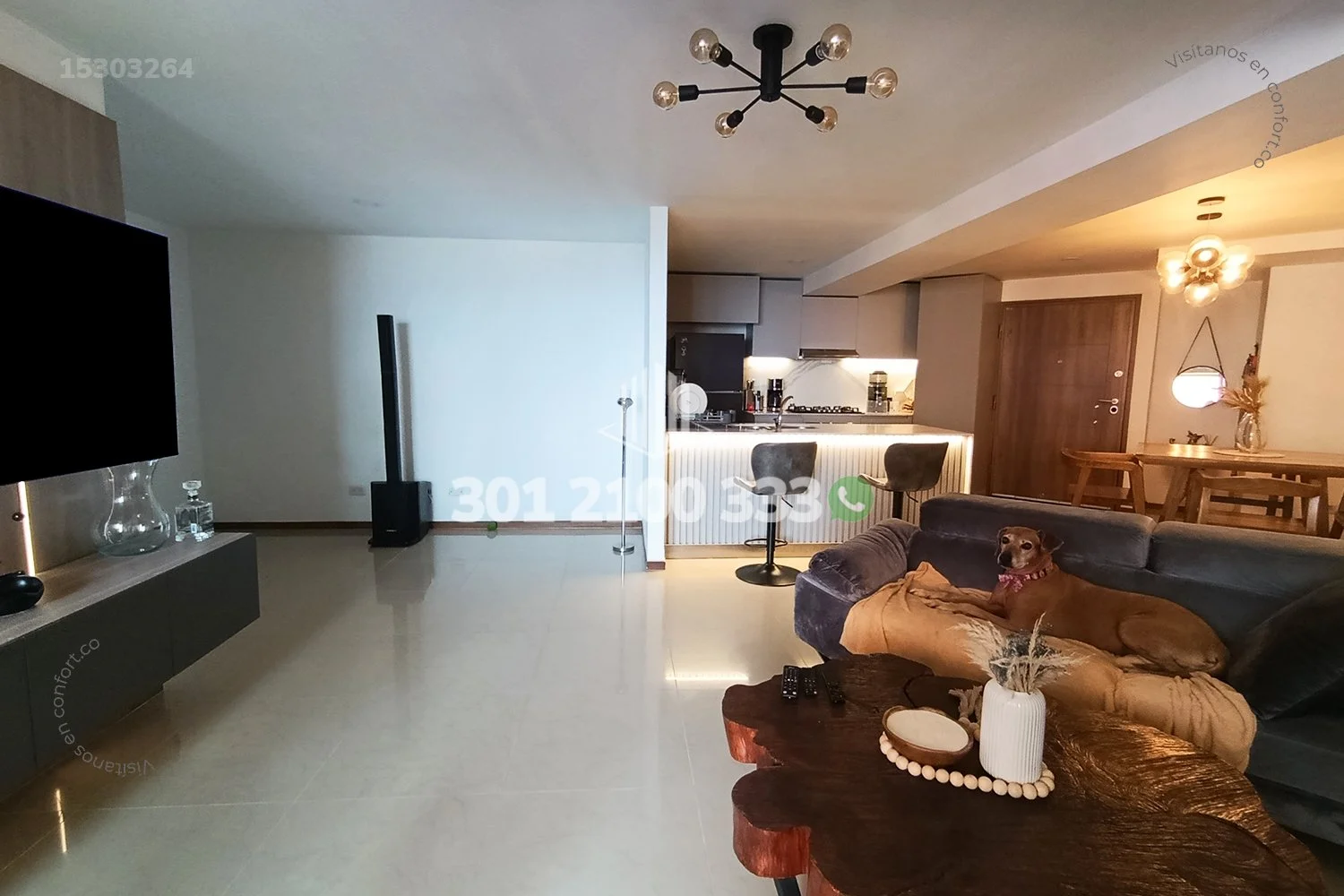 APTO EN LAS LOMITAS - SABANETA 15303264 — foto 4