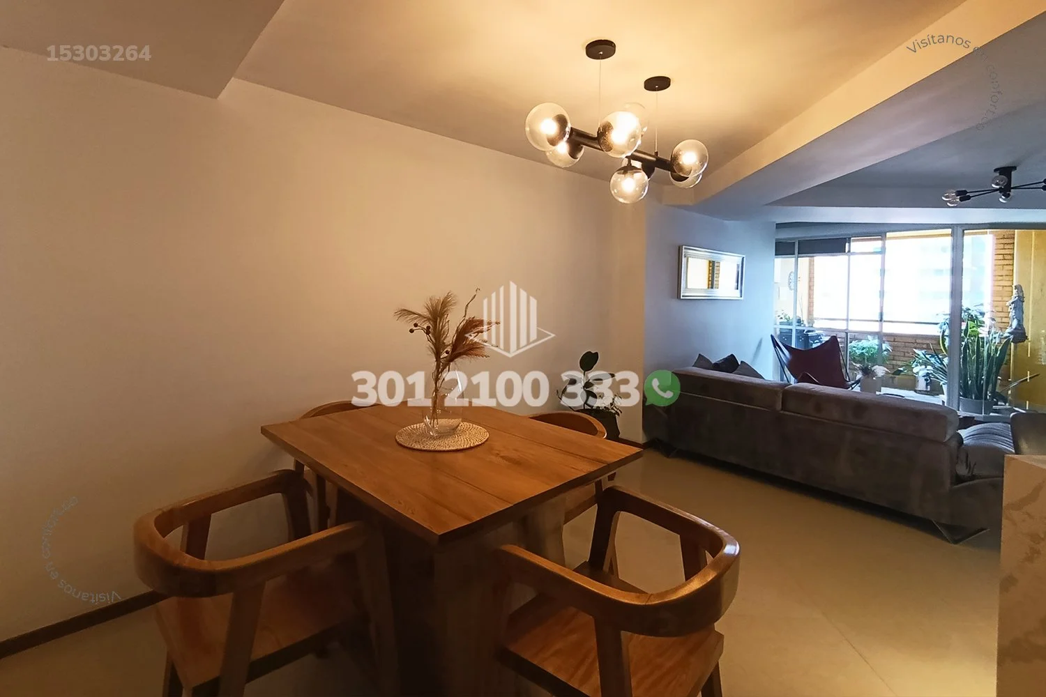 APTO EN LAS LOMITAS - SABANETA 15303264 — foto 2