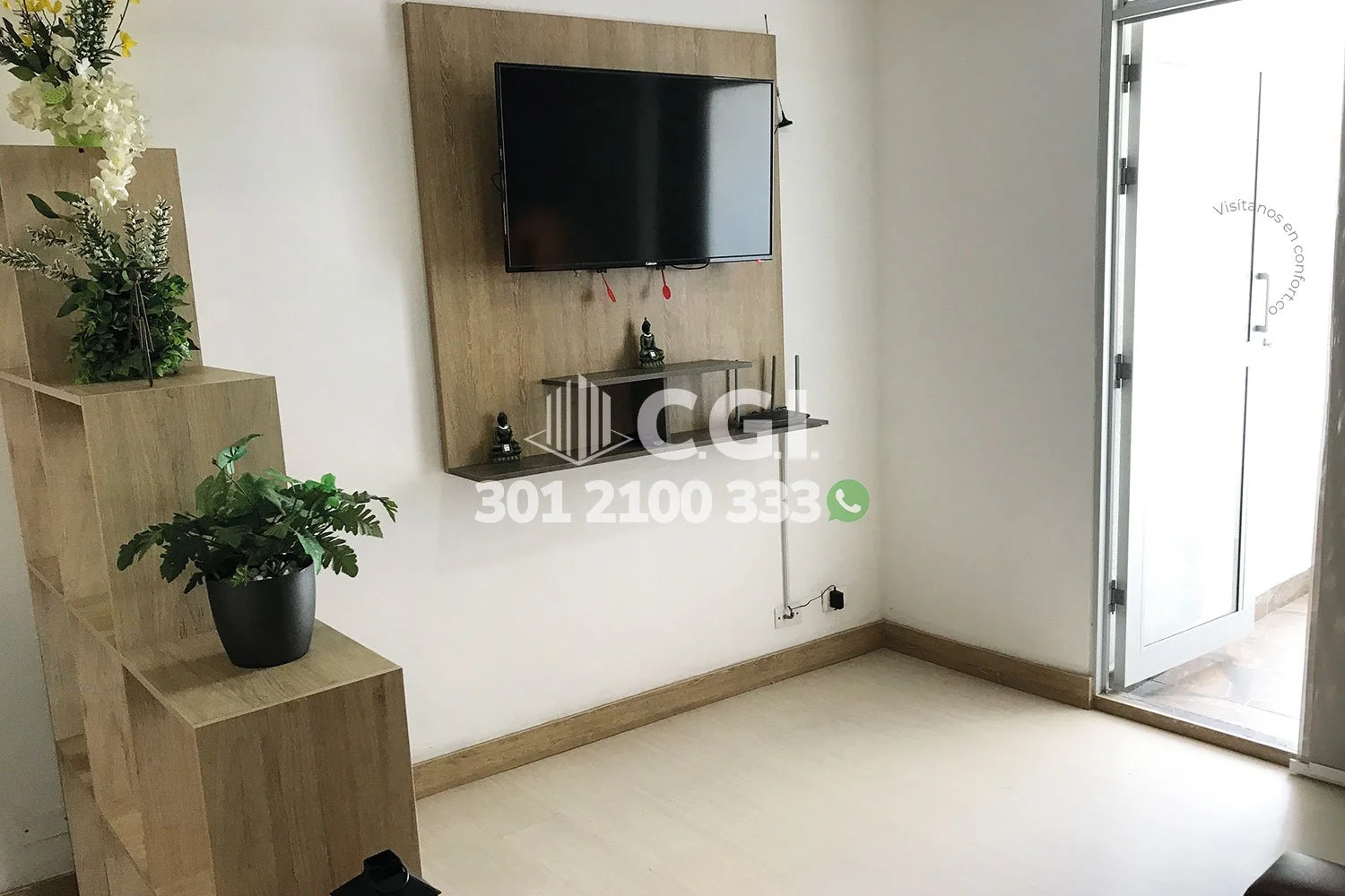 APARTAESTUDIO AMOBLADO EN SABANETA 15304244 COP/USD — foto 3