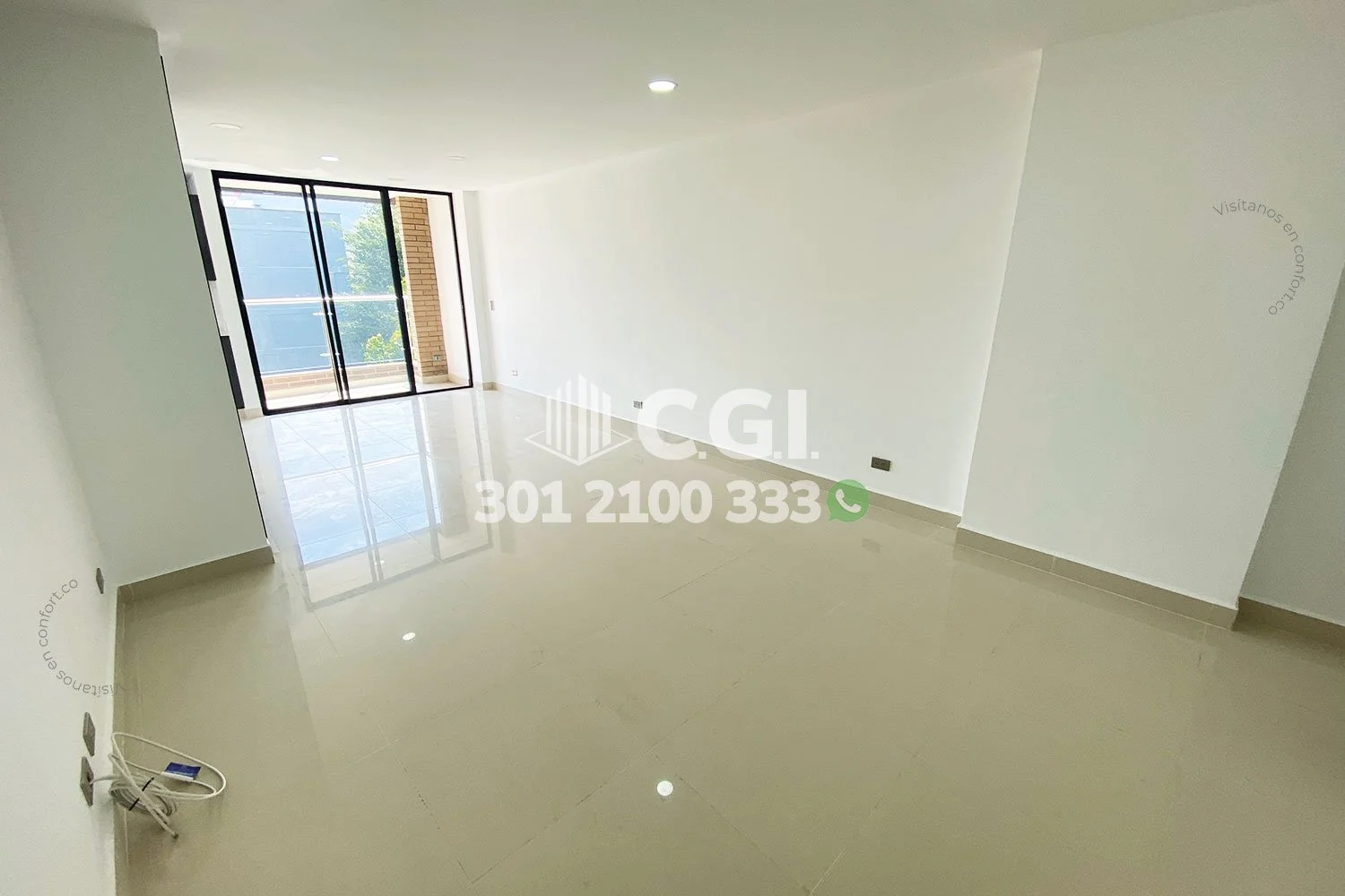 APARTAMENTO EN BELÉN MALIBÚ 15305243 COP/USD — foto 4