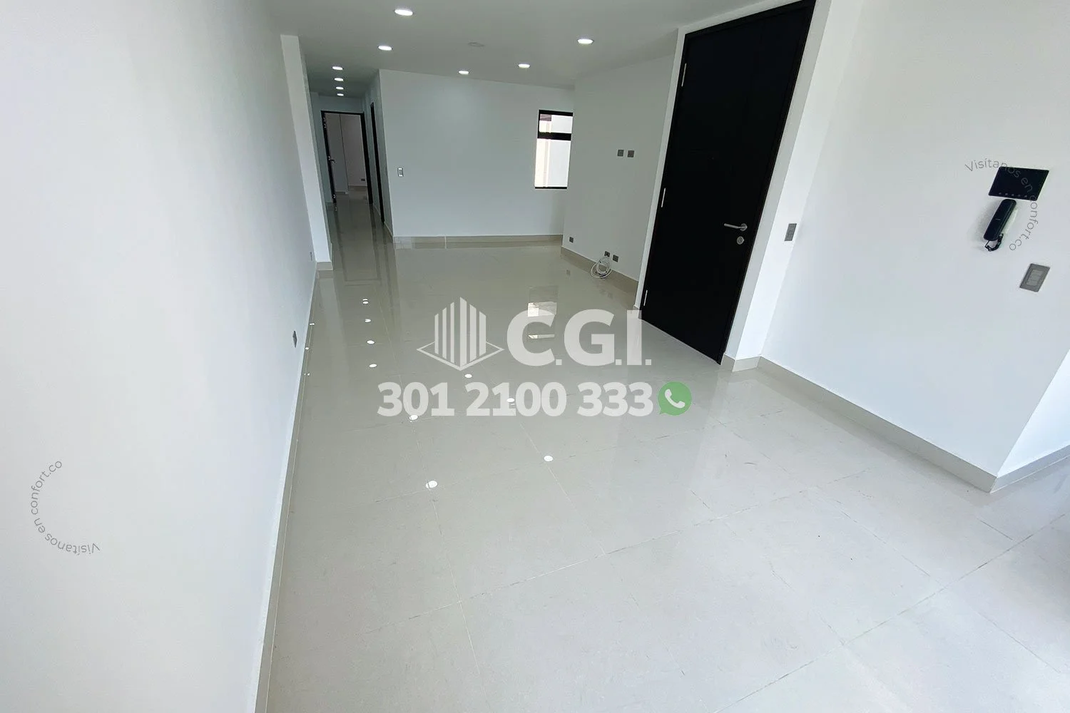 APARTAMENTO EN BELÉN MALIBÚ 15305243 COP/USD — foto 2
