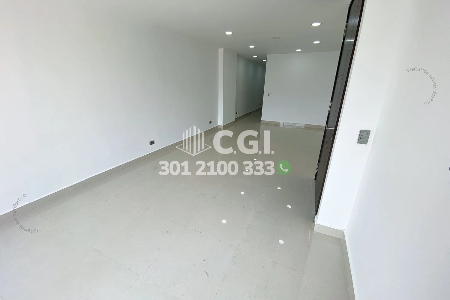 APARTAMENTO EN BELÉN MALIBÚ 15305243 COP/USD — foto 3