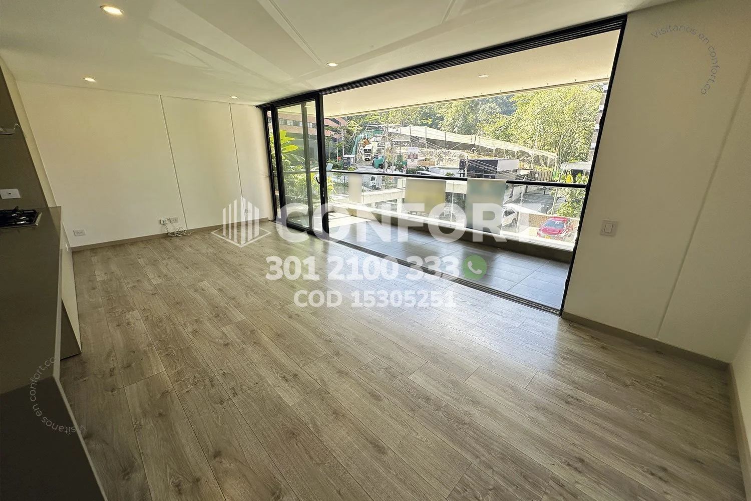 APARTAMENTO EN ALTOS DEL POBLADO 15305251 COP/USD — foto 4