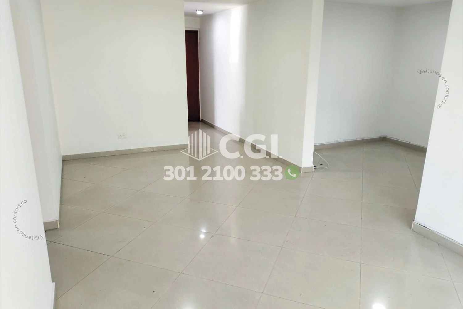 APARTAMENTO EN CASTROPOL - EL POBLADO 15307241 COP/USD — foto 4
