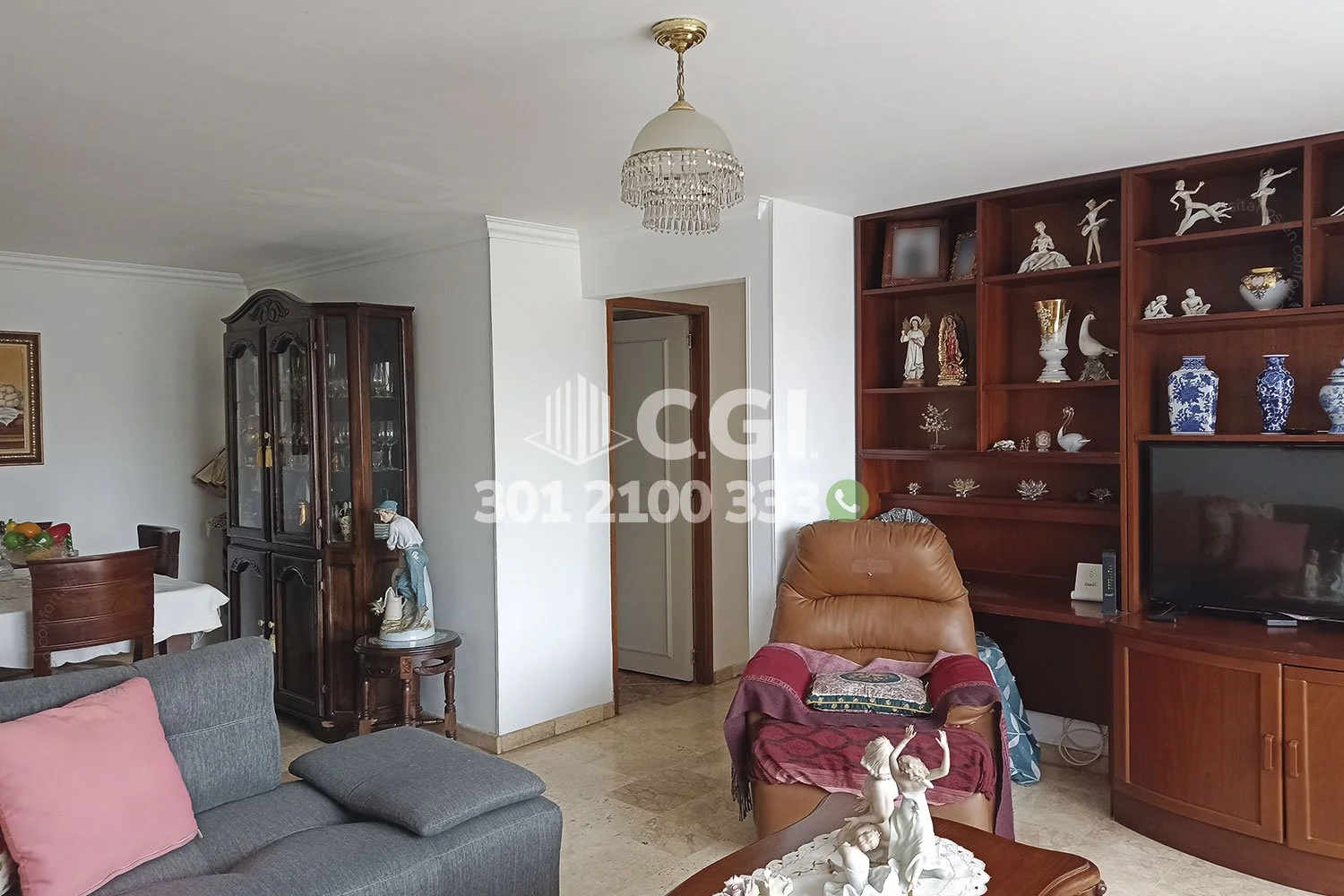 APARTAMENTO EN LOS NARANJOS - EL POBLADO 15308241 COP/USD — foto 2