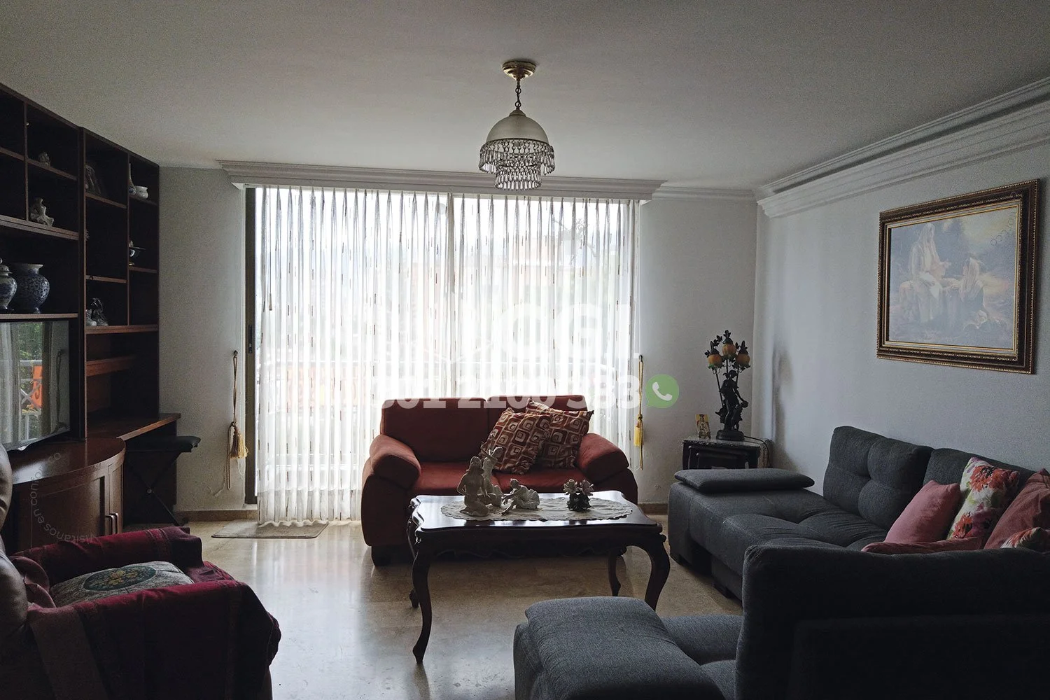 APARTAMENTO EN LOS NARANJOS - EL POBLADO 15308241 COP/USD — foto 3