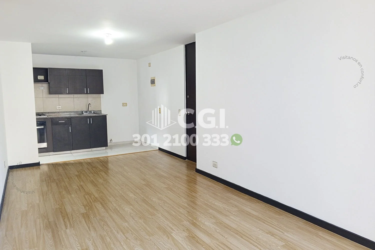 APARTAMENTO EN CIUDAD DEL RÍO - EL POBLADO 15309241 COP/USD — foto 2