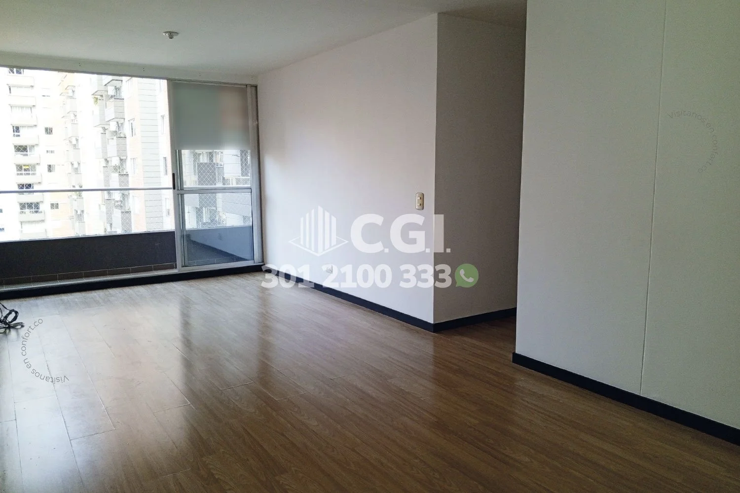 APARTAMENTO EN CIUDAD DEL RÍO - EL POBLADO 15309241 COP/USD — foto 3