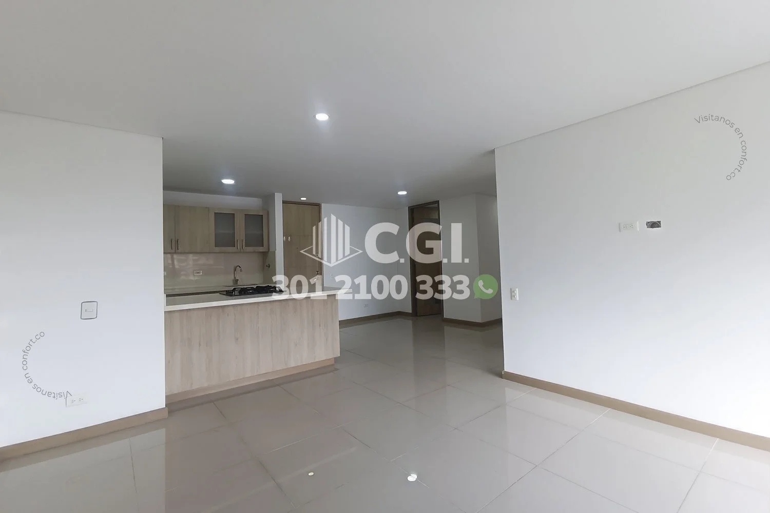 APARTAMENTO EN EL ESMERALDAL - ENVIGADO 15310242 — foto 2