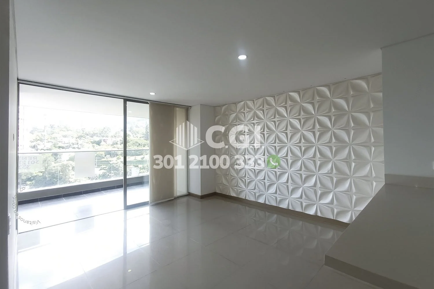 APARTAMENTO EN EL ESMERALDAL - ENVIGADO 15310242 — foto 3
