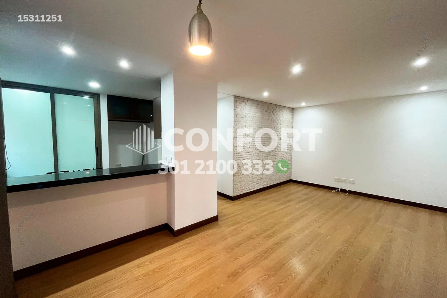 APARTAMENTO EN SAN LUCAS - POBLADO 15311251 COP/USD — foto 2