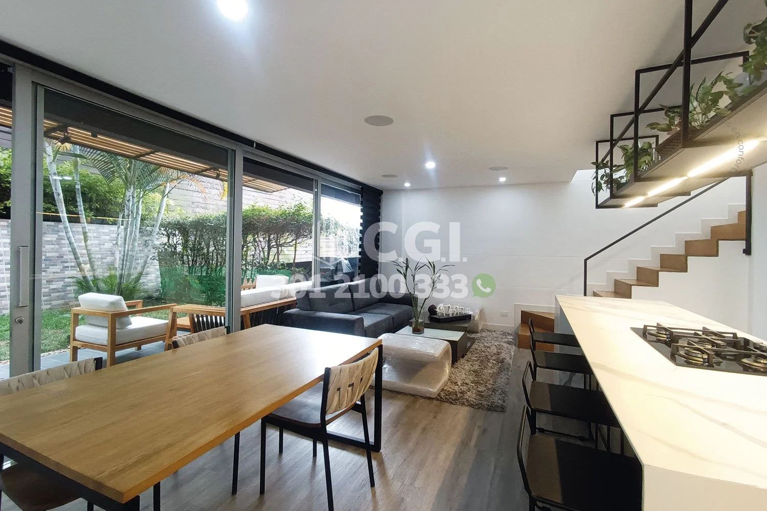 CASA EN LA LOMA DEL CHOCHO - ENVIGADO 15312242 COP/USD — foto 3